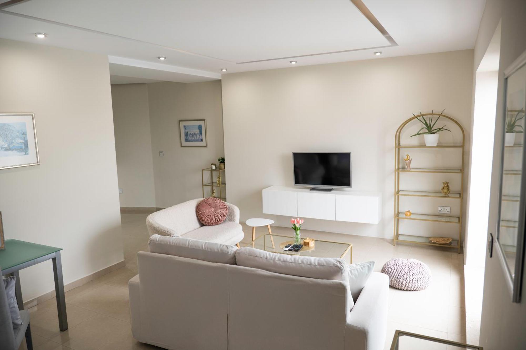 Golden Harbour - 2 Bedrooms, 2 Bathrooms Gzira Exterior foto