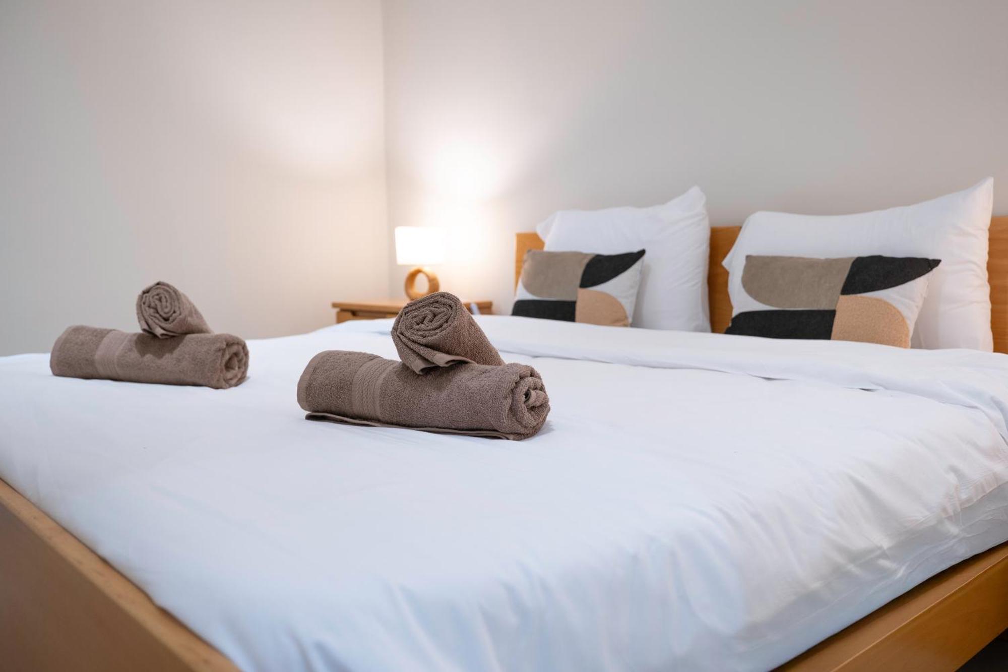 Golden Harbour - 2 Bedrooms, 2 Bathrooms Gzira Exterior foto
