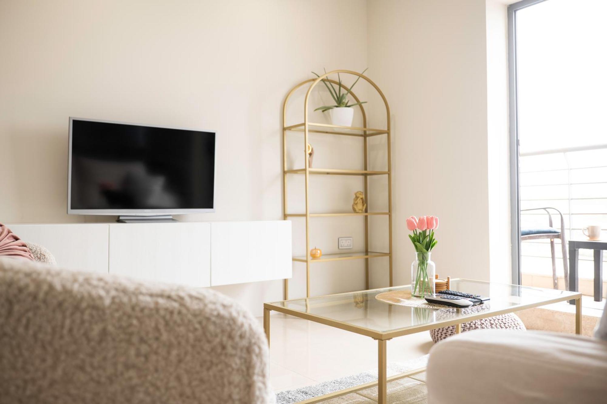 Golden Harbour - 2 Bedrooms, 2 Bathrooms Gzira Exterior foto