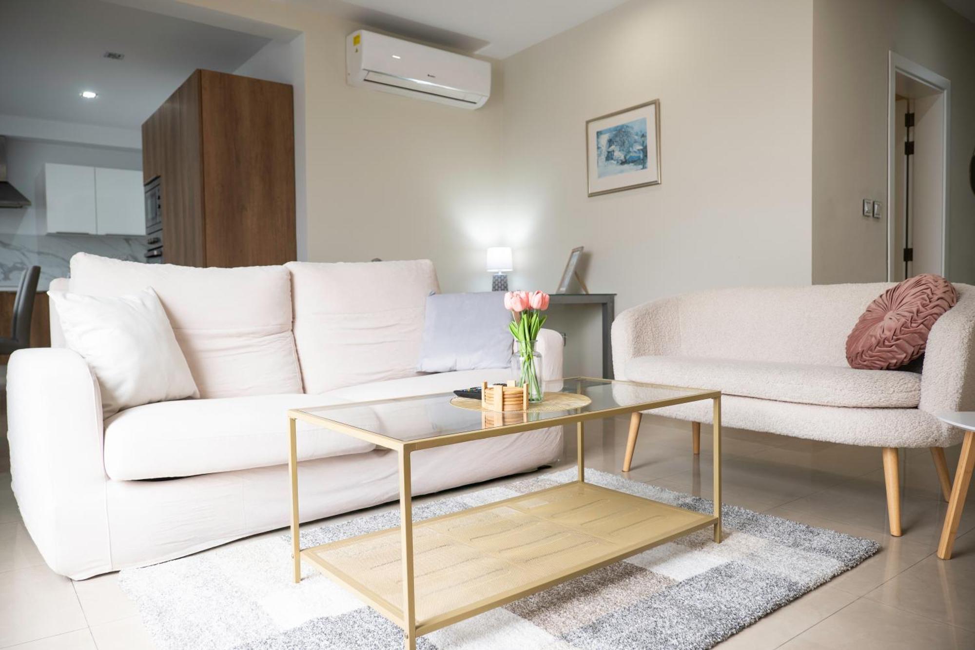 Golden Harbour - 2 Bedrooms, 2 Bathrooms Gzira Exterior foto
