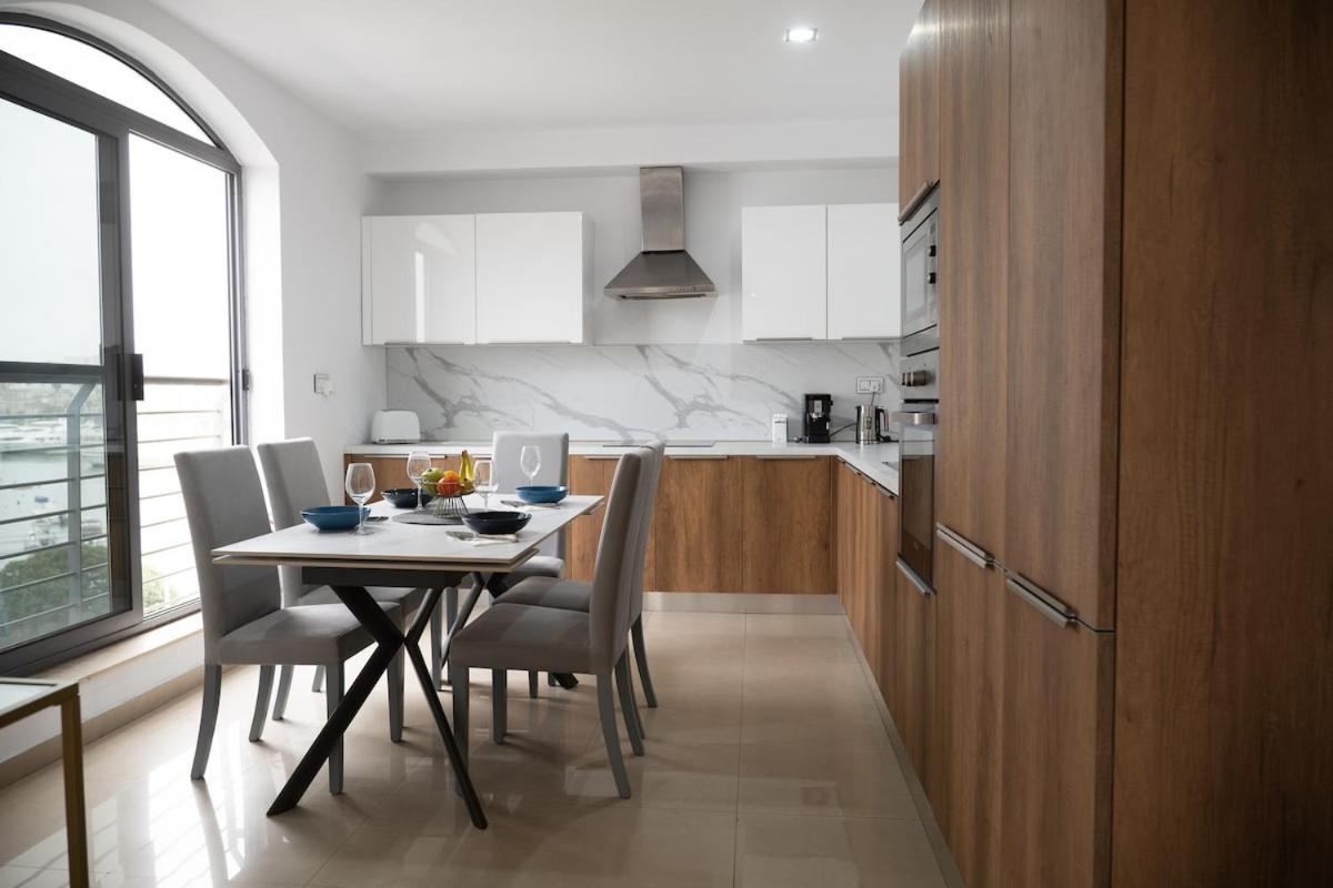 Golden Harbour - 2 Bedrooms, 2 Bathrooms Gzira Exterior foto