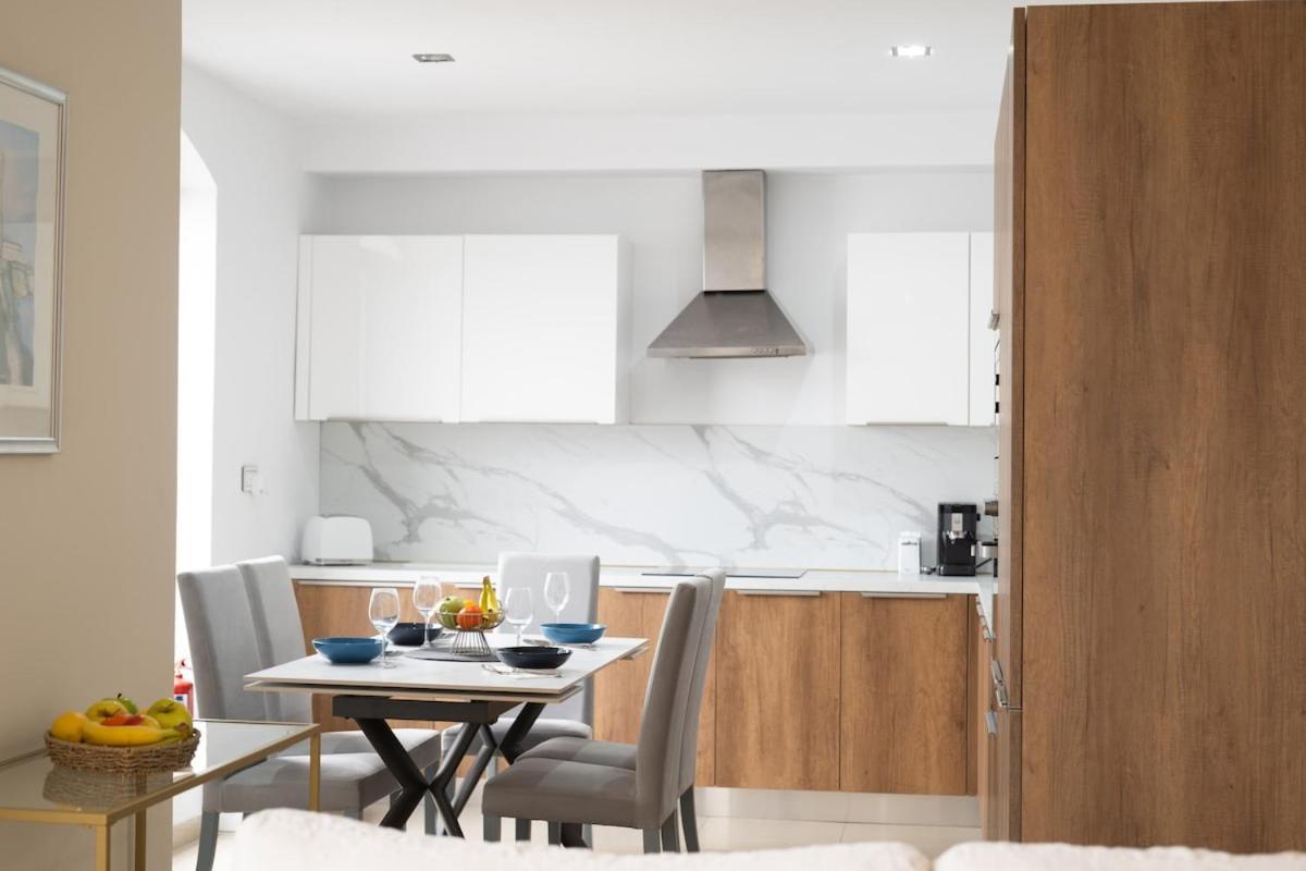 Golden Harbour - 2 Bedrooms, 2 Bathrooms Gzira Exterior foto