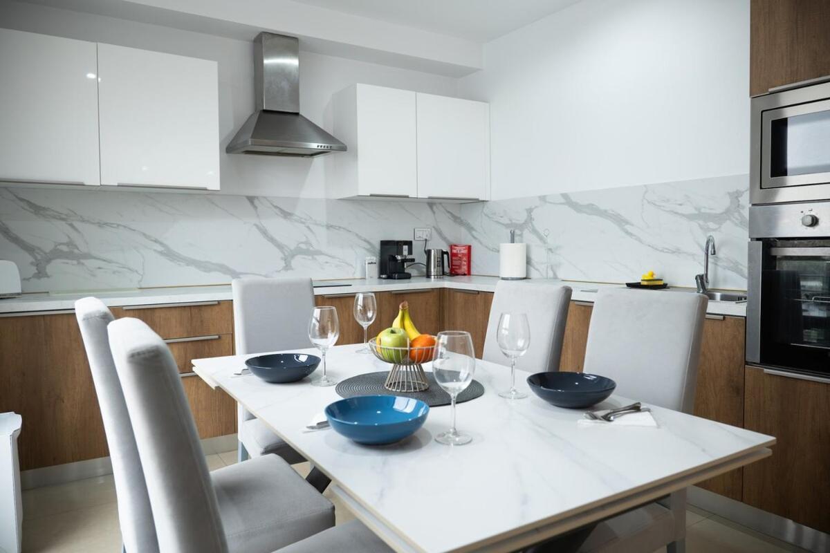 Golden Harbour - 2 Bedrooms, 2 Bathrooms Gzira Exterior foto