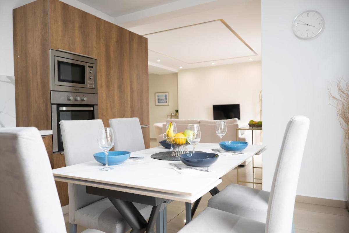 Golden Harbour - 2 Bedrooms, 2 Bathrooms Gzira Exterior foto