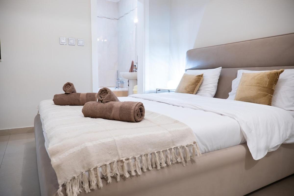 Golden Harbour - 2 Bedrooms, 2 Bathrooms Gzira Exterior foto