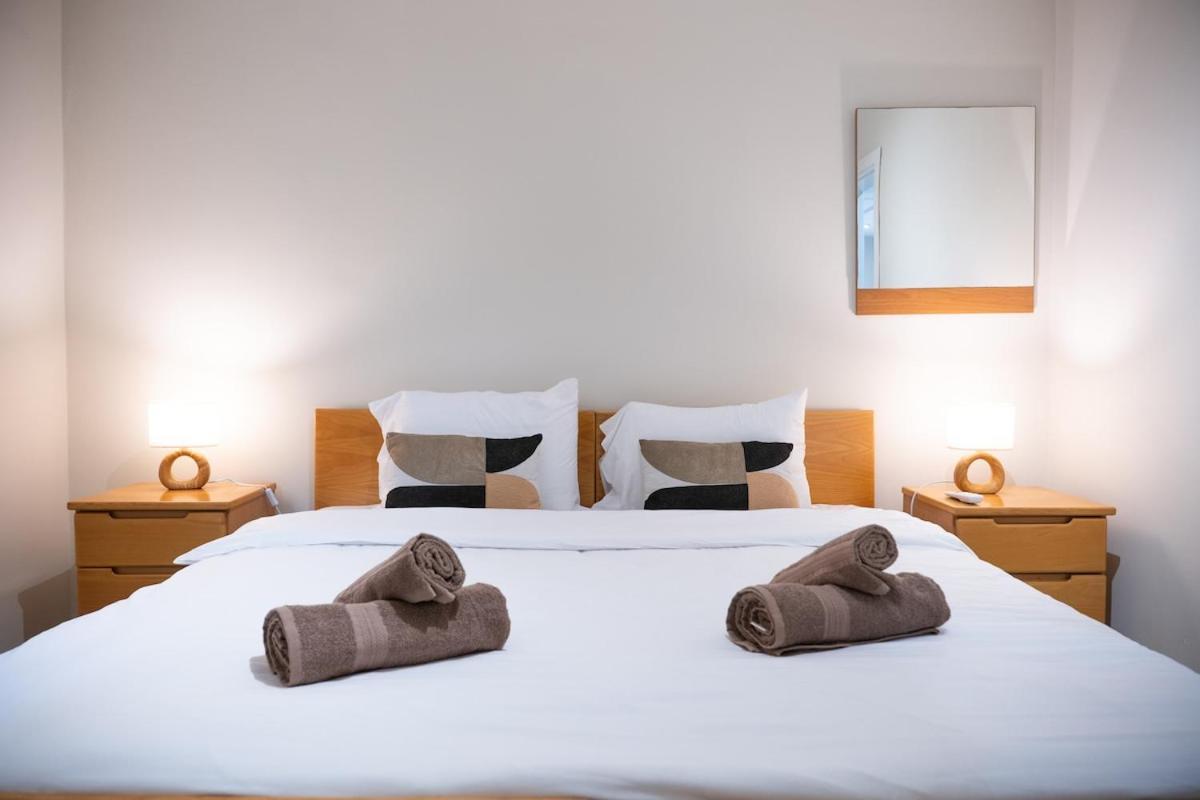 Golden Harbour - 2 Bedrooms, 2 Bathrooms Gzira Exterior foto