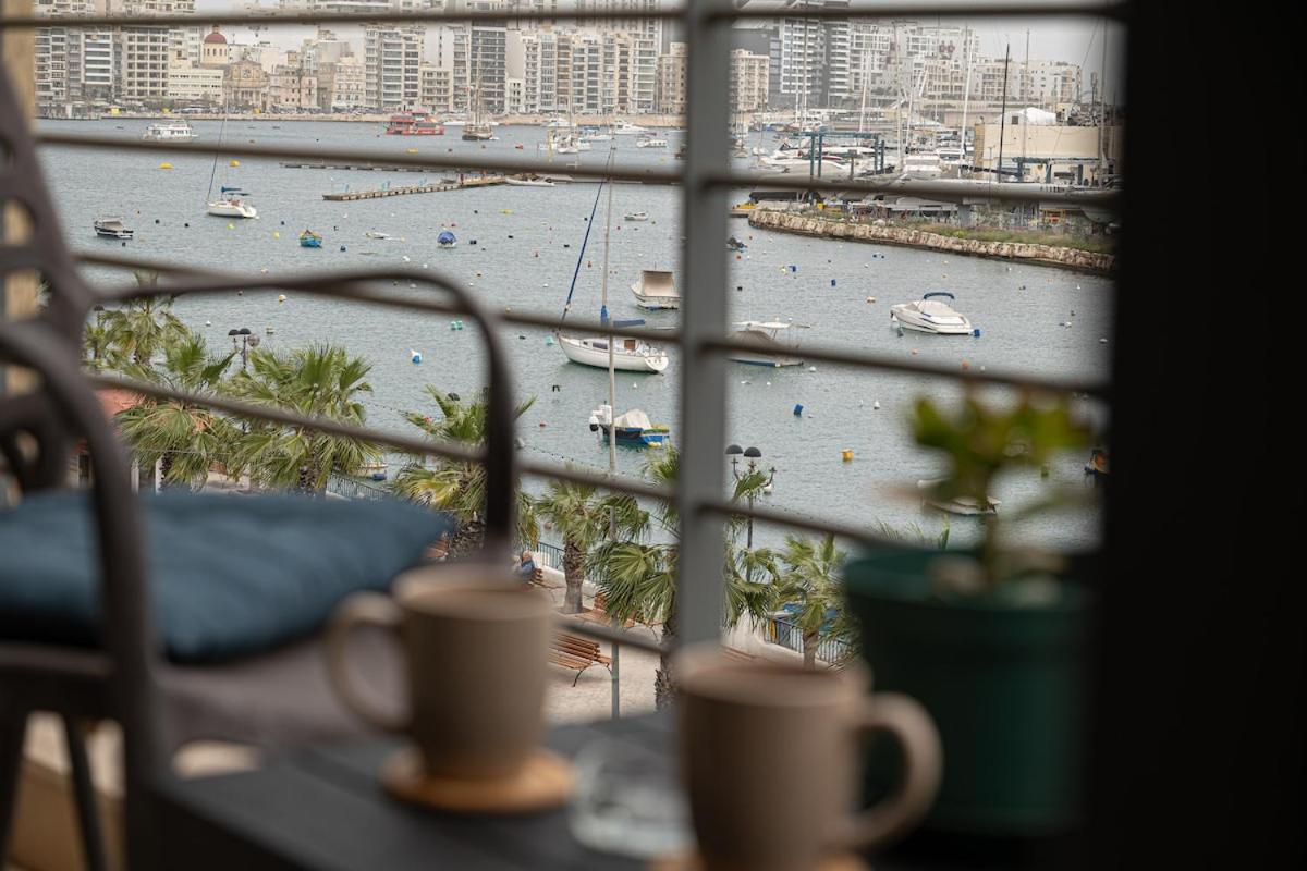 Golden Harbour - 2 Bedrooms, 2 Bathrooms Gzira Exterior foto