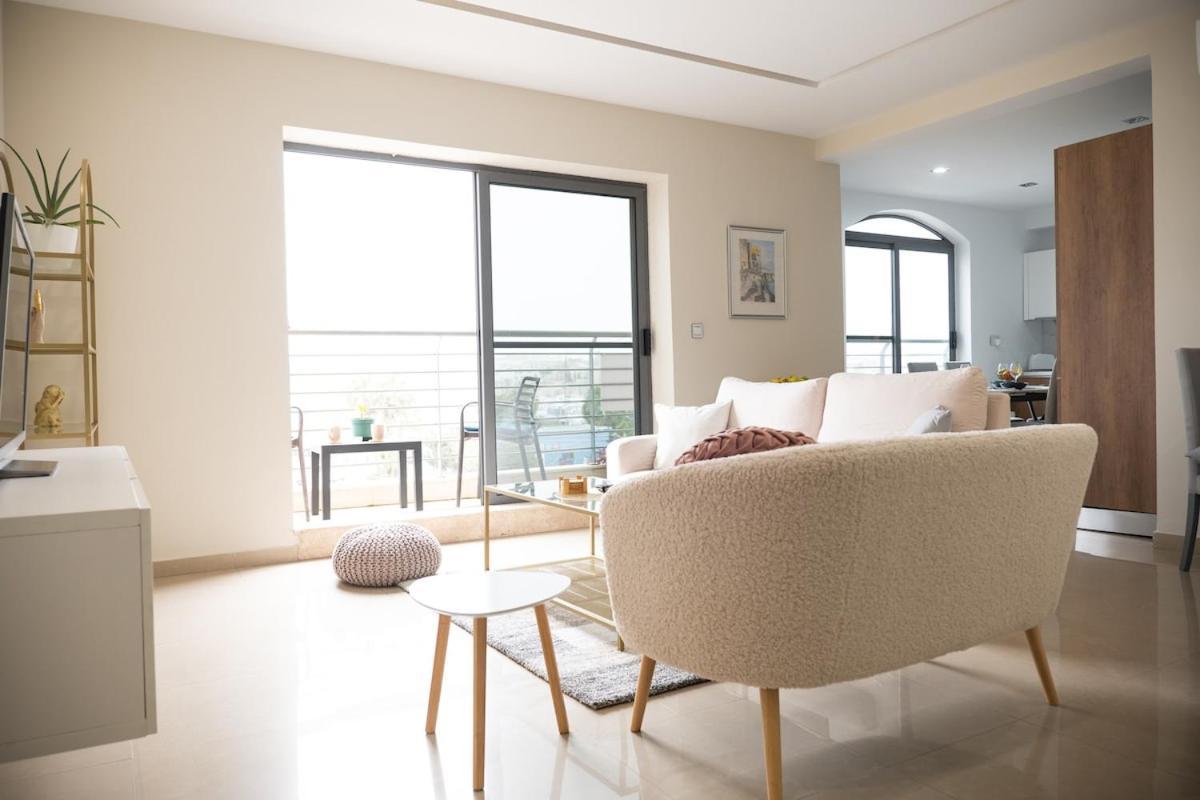 Golden Harbour - 2 Bedrooms, 2 Bathrooms Gzira Exterior foto